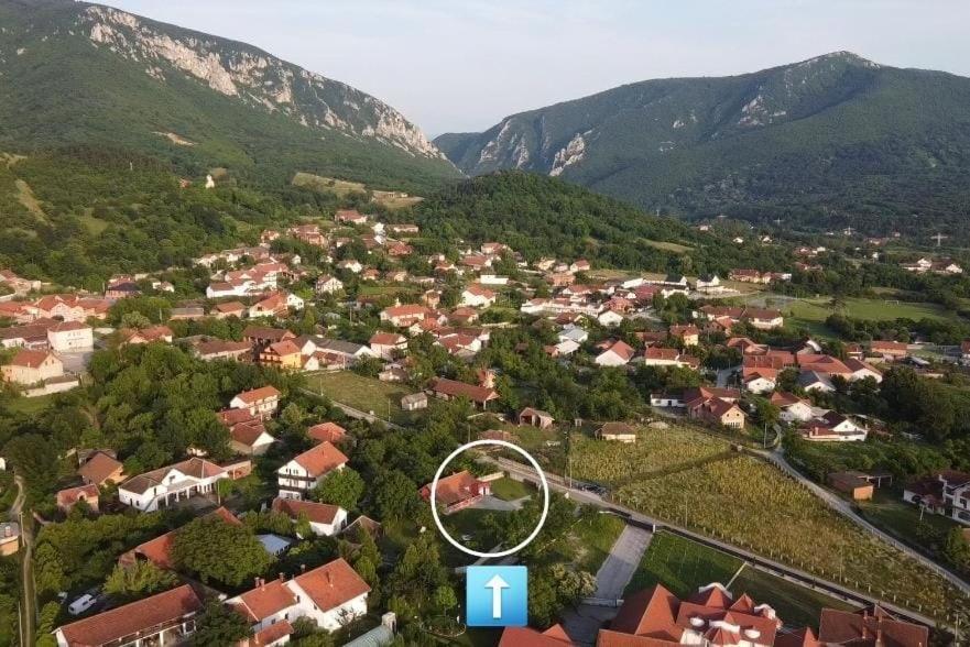 Villa Vikendica Castanea Banja Zdrelo Petrovac na Mlavi Exterior foto